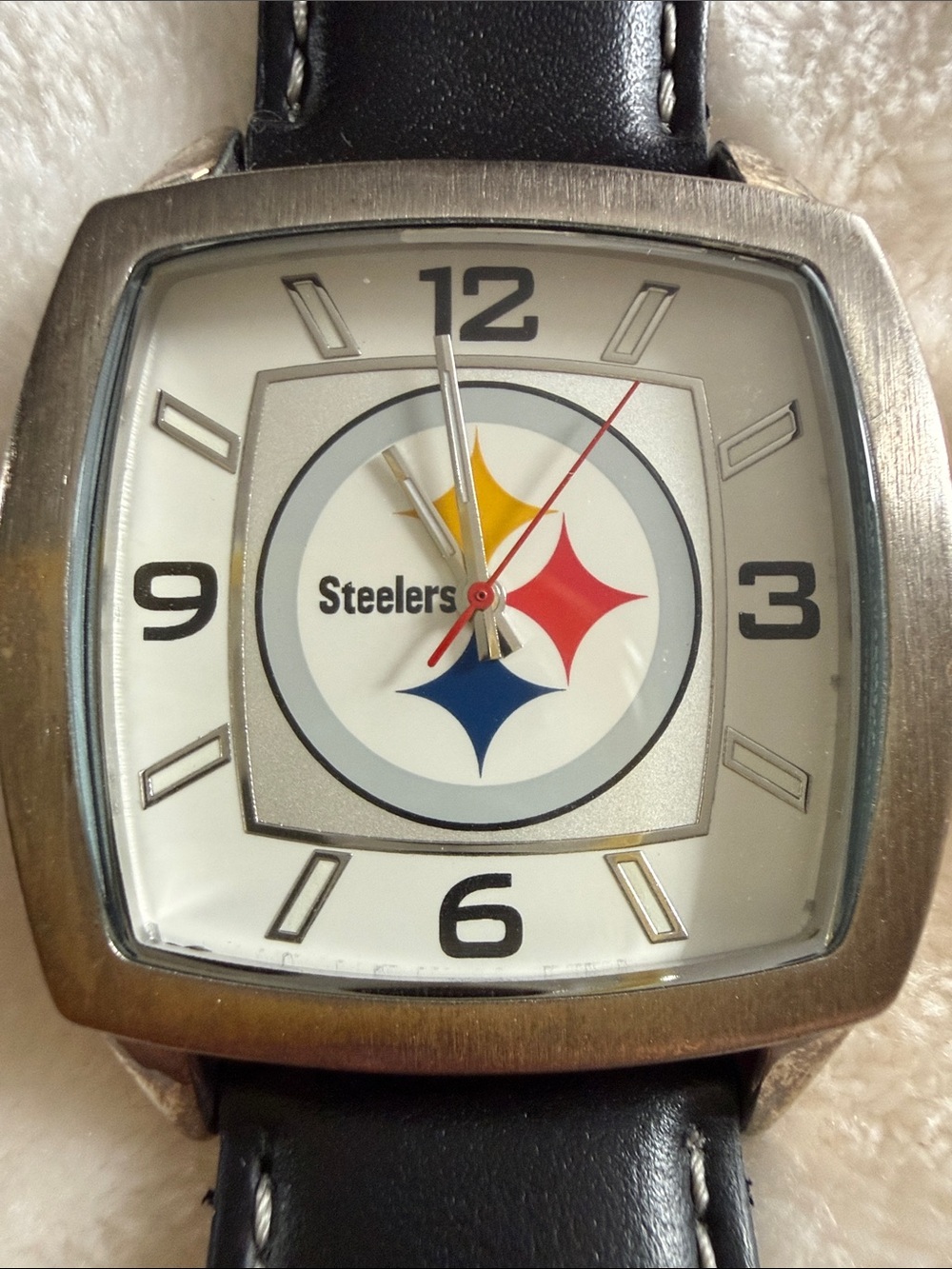 Steelers Retro Series Wristwatch